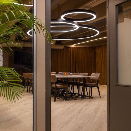 Canyon Hotell Alta Zewnętrze zdjęcie