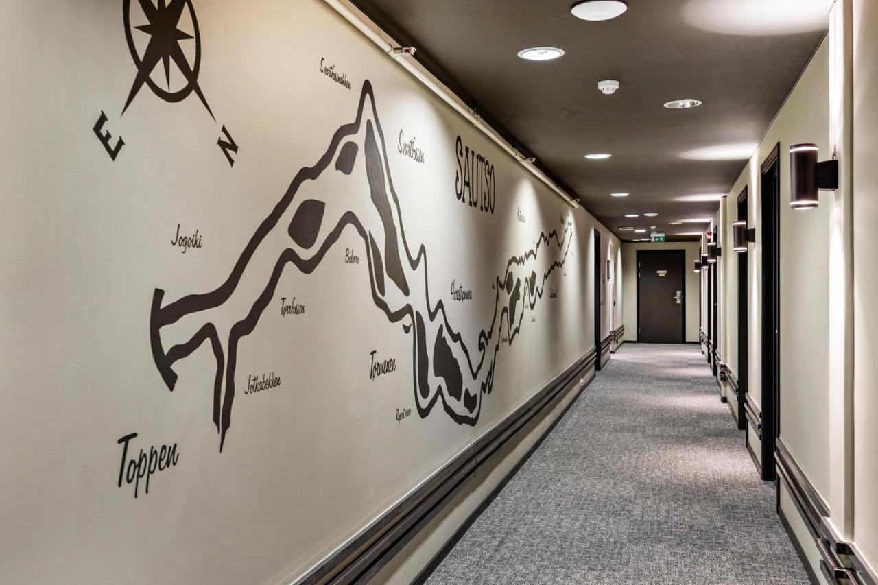 Canyon Hotell Alta Zewnętrze zdjęcie