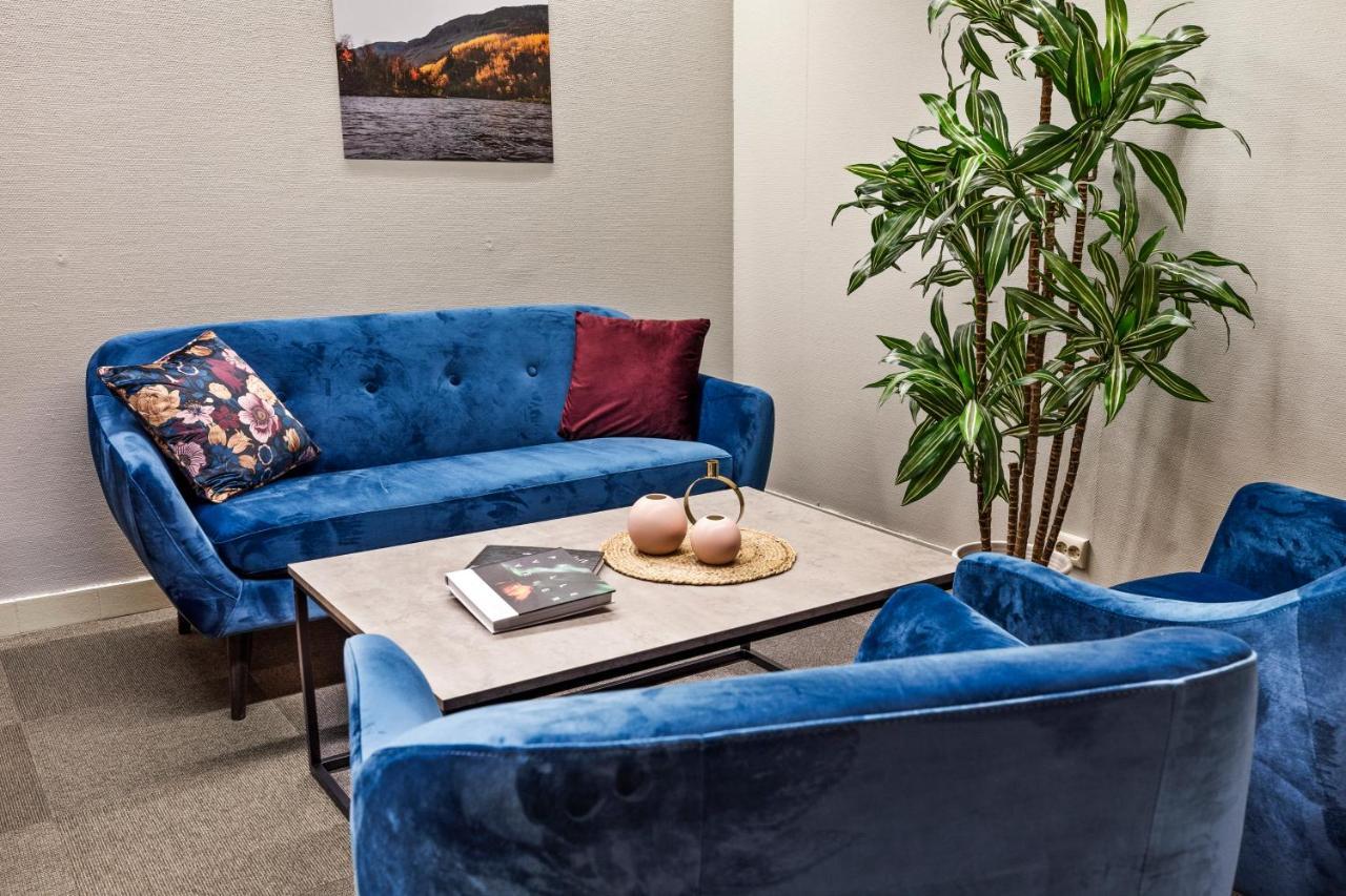 Canyon Hotell Alta Zewnętrze zdjęcie