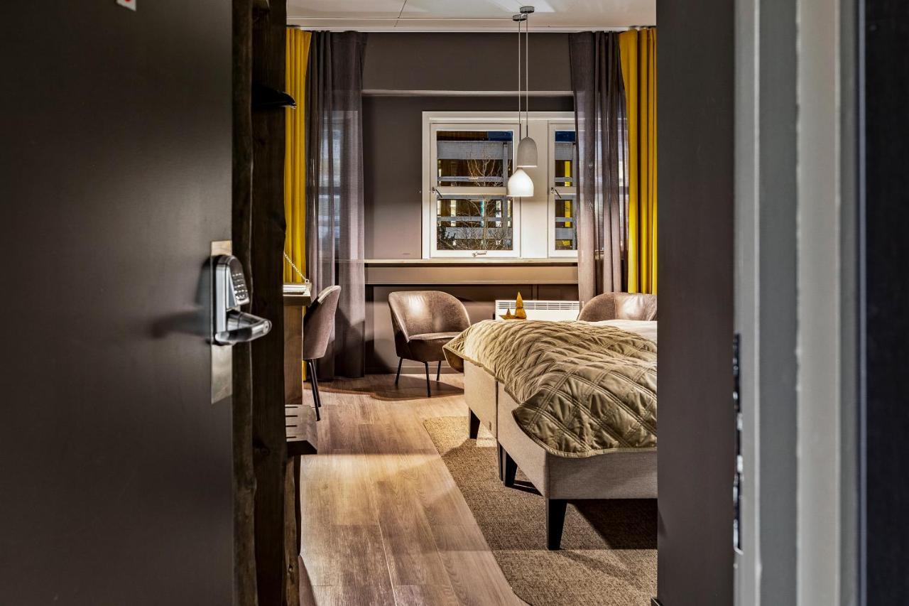 Canyon Hotell Alta Zewnętrze zdjęcie