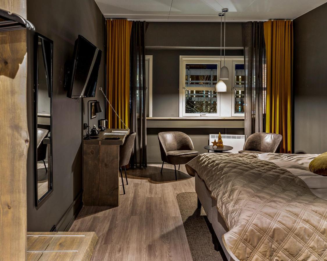 Canyon Hotell Alta Zewnętrze zdjęcie