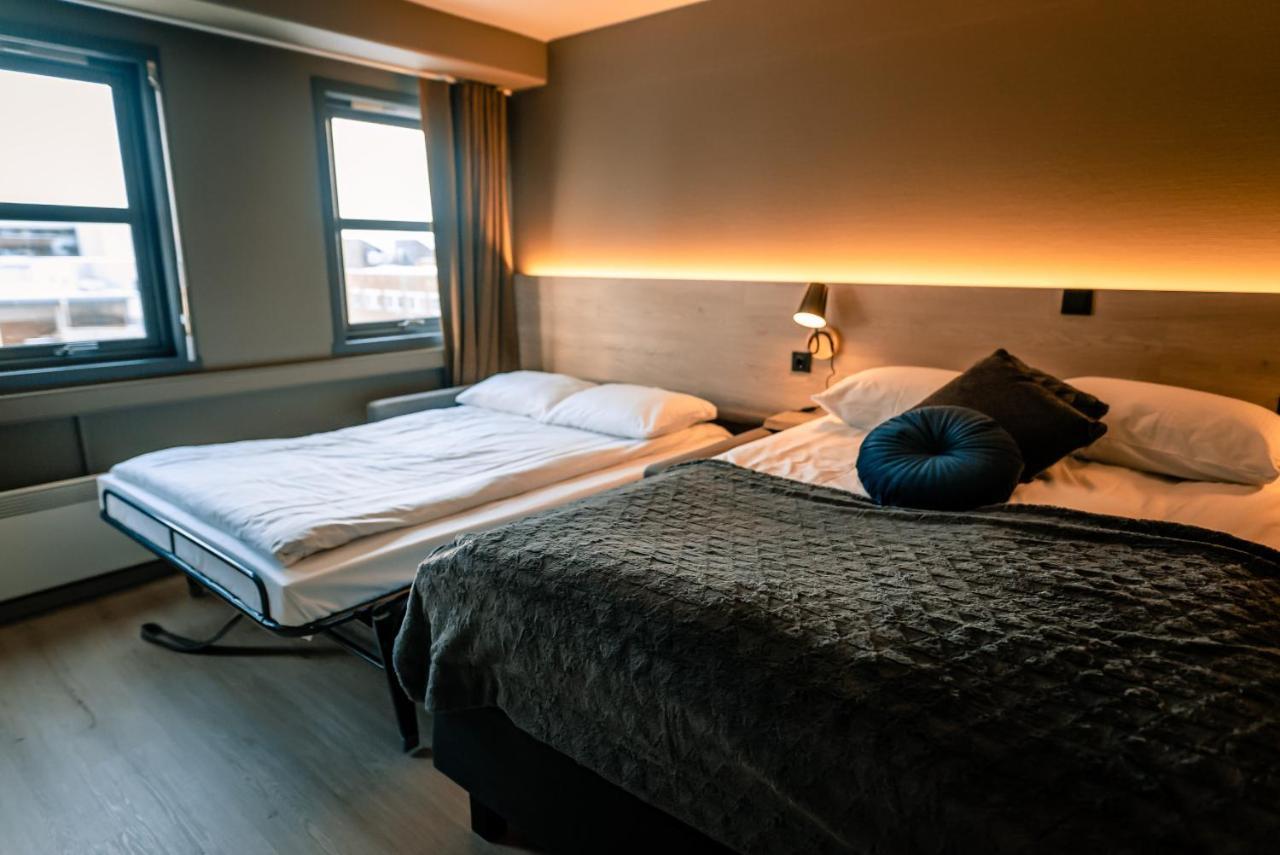 Canyon Hotell Alta Zewnętrze zdjęcie