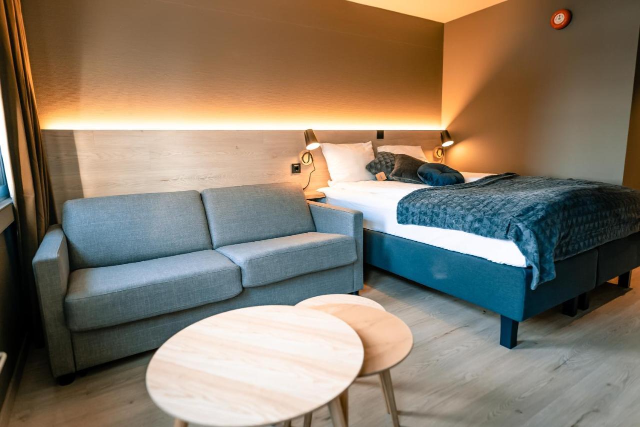 Canyon Hotell Alta Zewnętrze zdjęcie