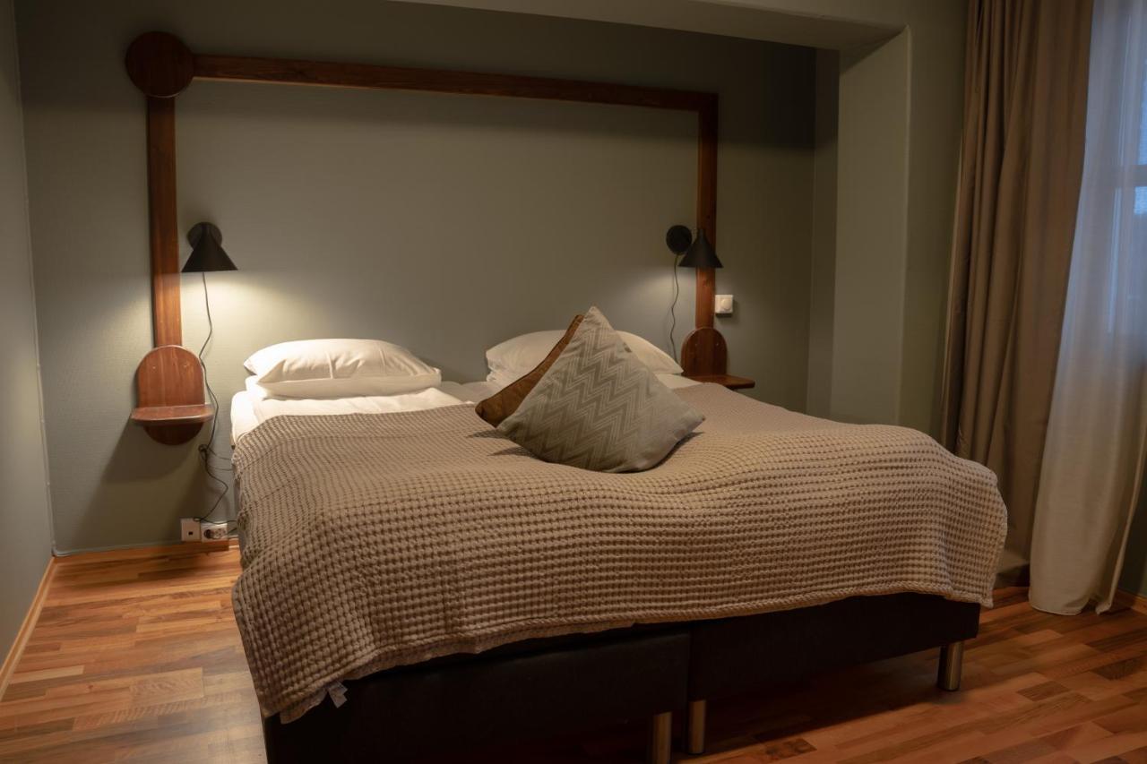 Canyon Hotell Alta Zewnętrze zdjęcie