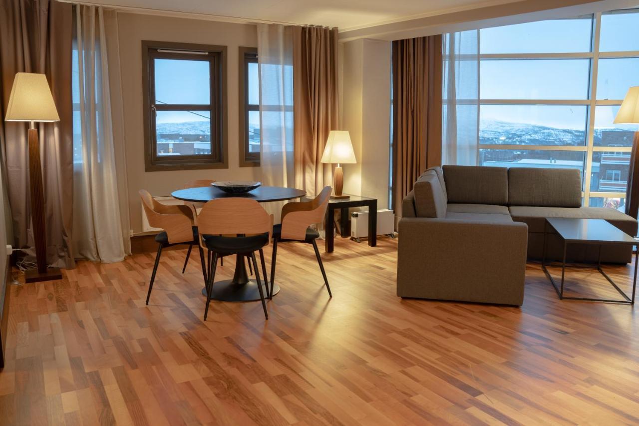 Canyon Hotell Alta Zewnętrze zdjęcie