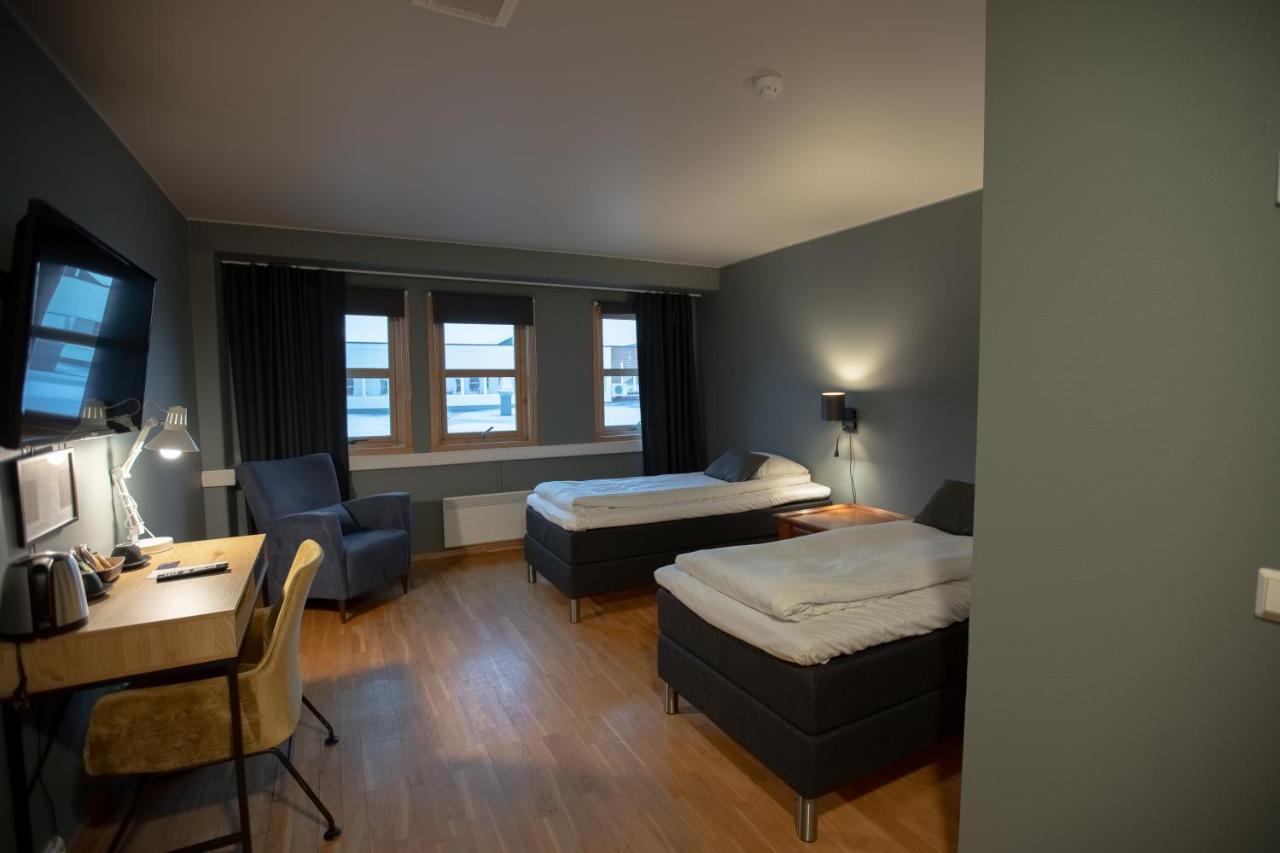 Canyon Hotell Alta Zewnętrze zdjęcie